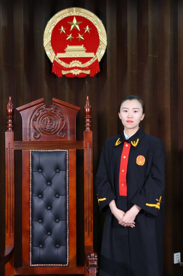 二级法官 - 双鸭山市中级人民法院